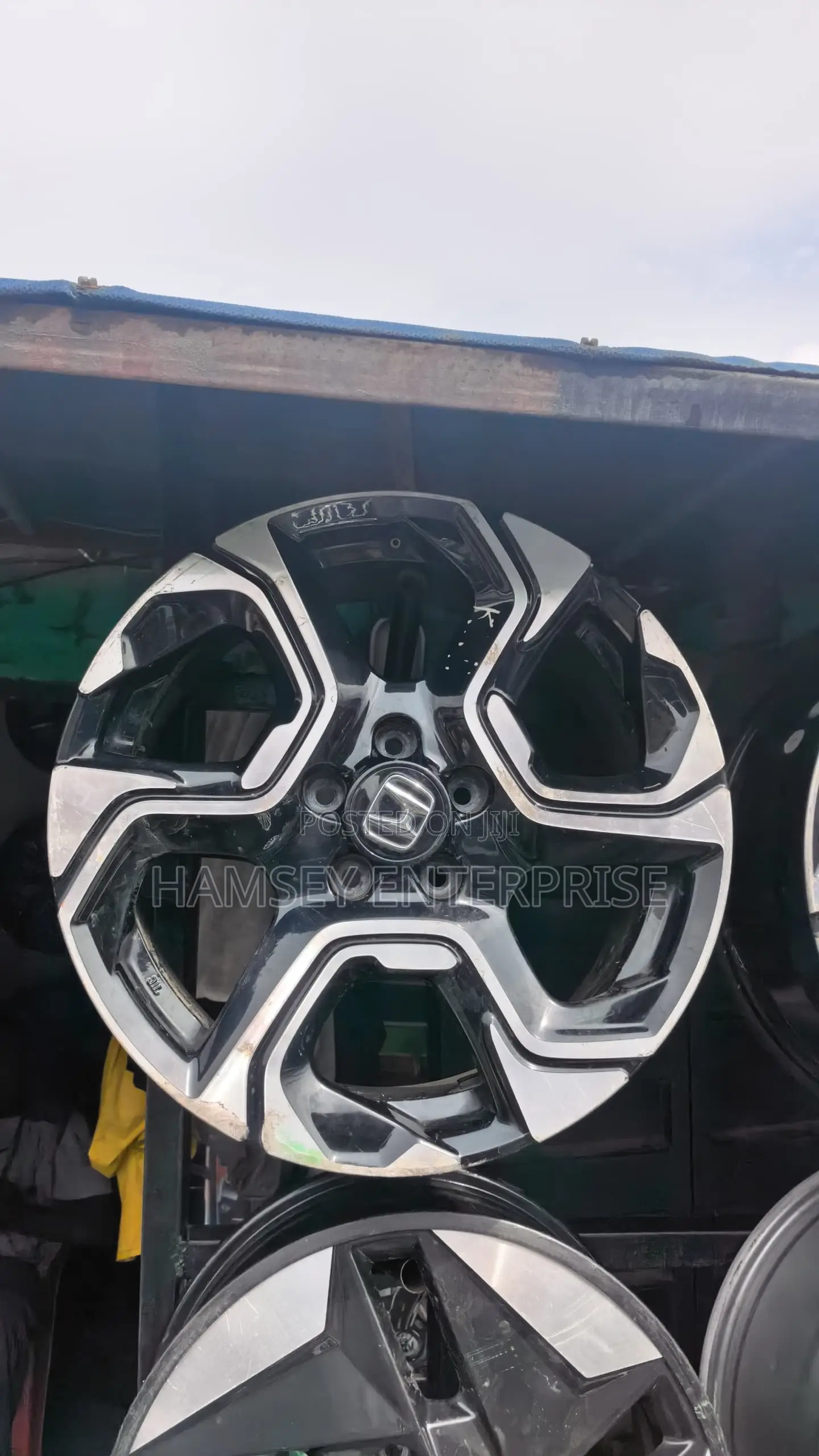 Honda CRV Rim 18