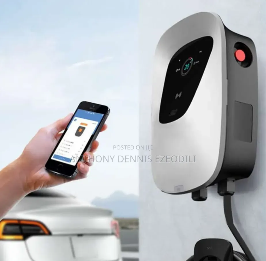 Domestic Ev Charger 220v of 7kw.