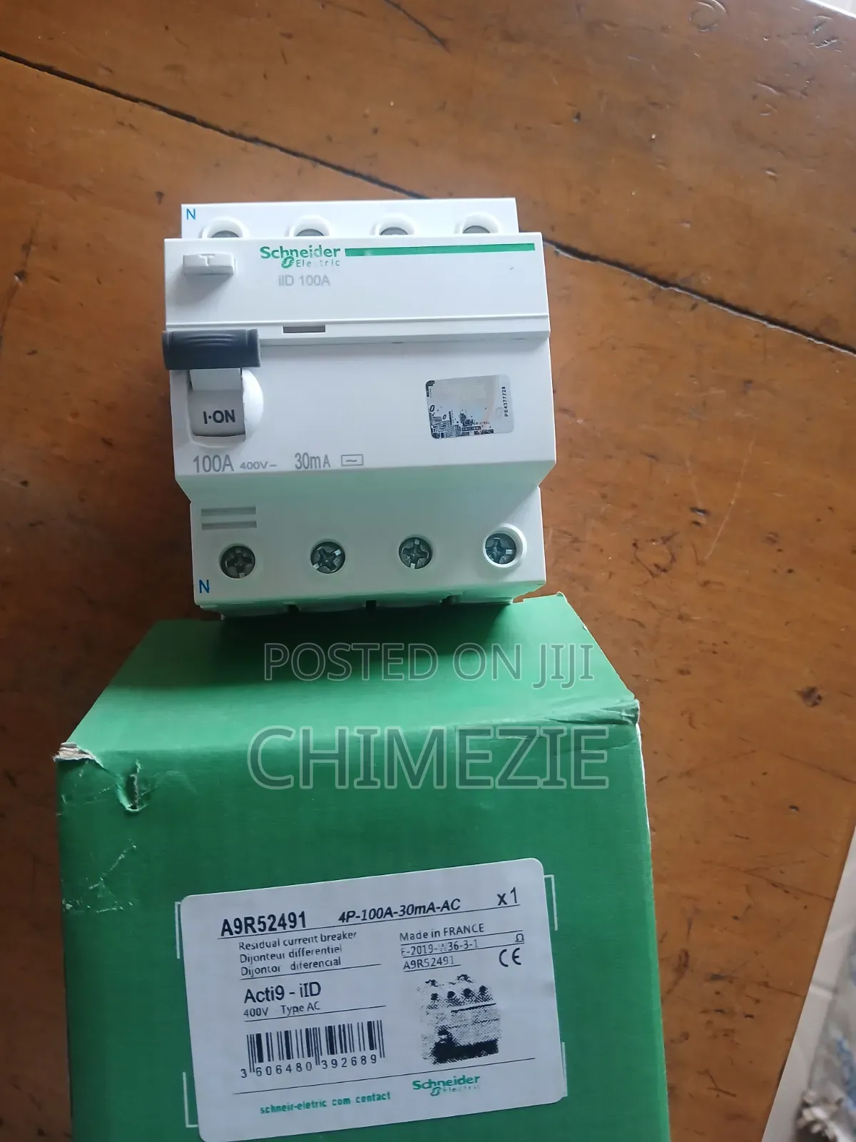 ELCB Circuit Breaker