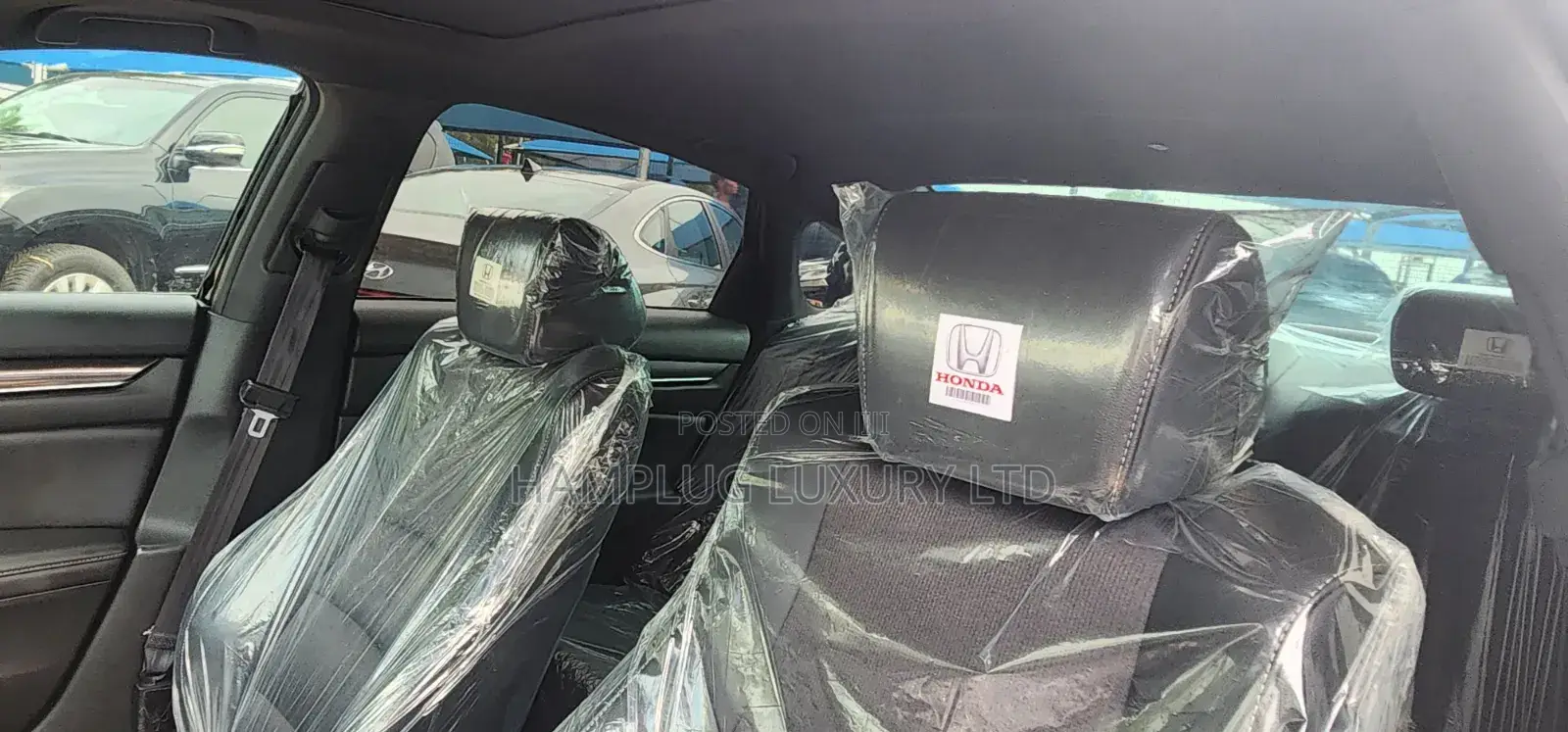 Honda Accord 2022 Black