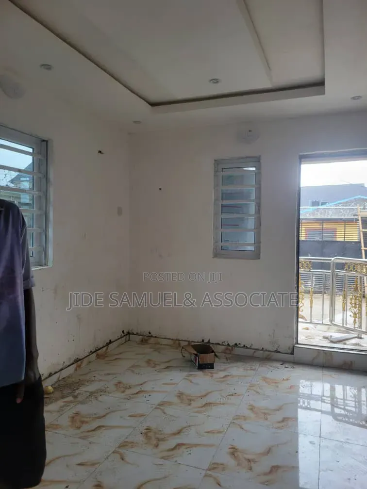 Furnished 2bdrm Block of Flats in Ayobo for rent