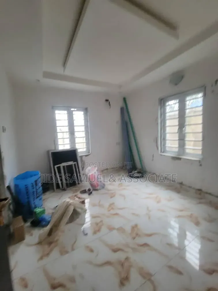 Furnished 2bdrm Block of Flats in Ayobo for rent