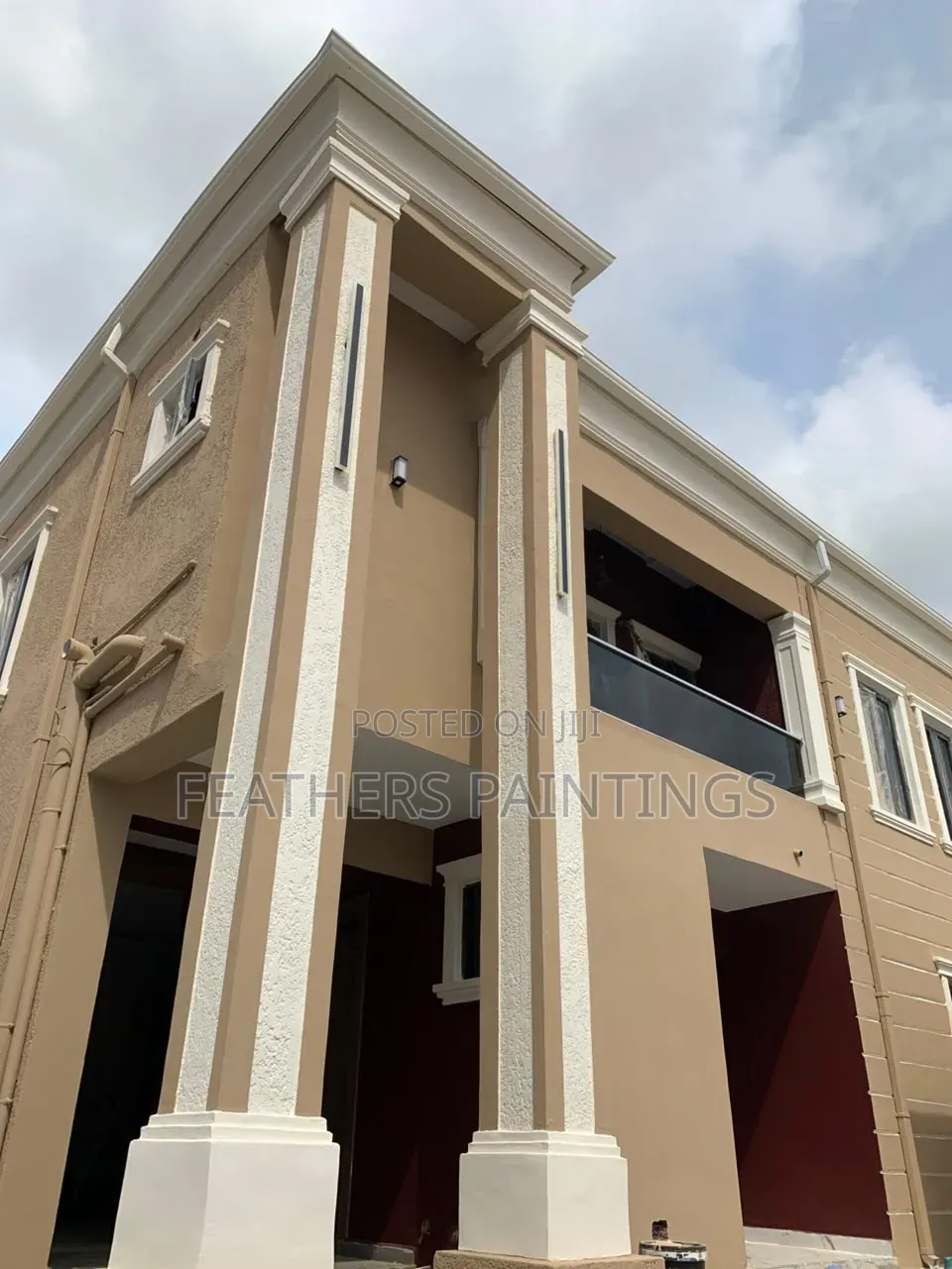 House Wall Painting and Screeding