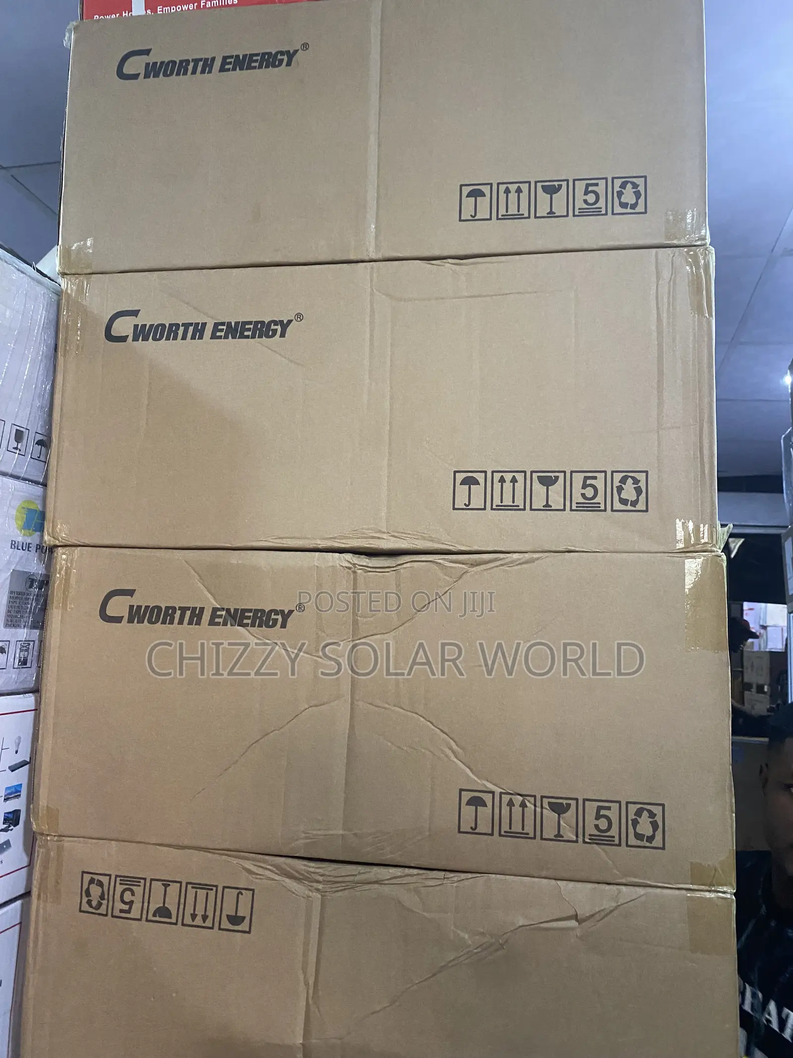 Cworth Energy