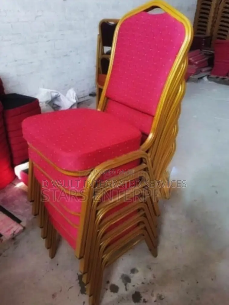 Modern Church Chair / Bouquet Chair