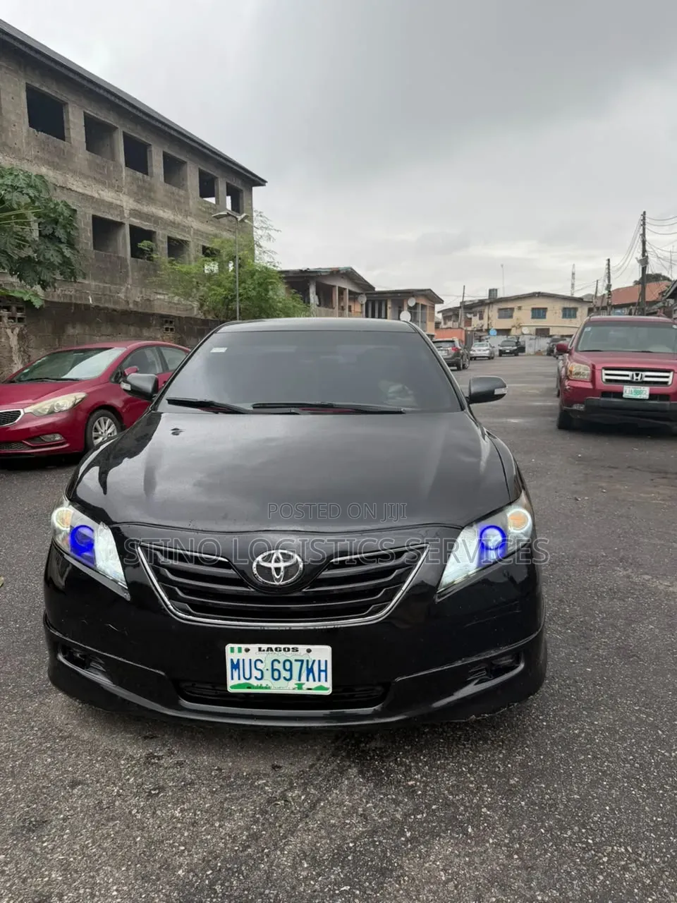 Toyota Camry 2009 Black