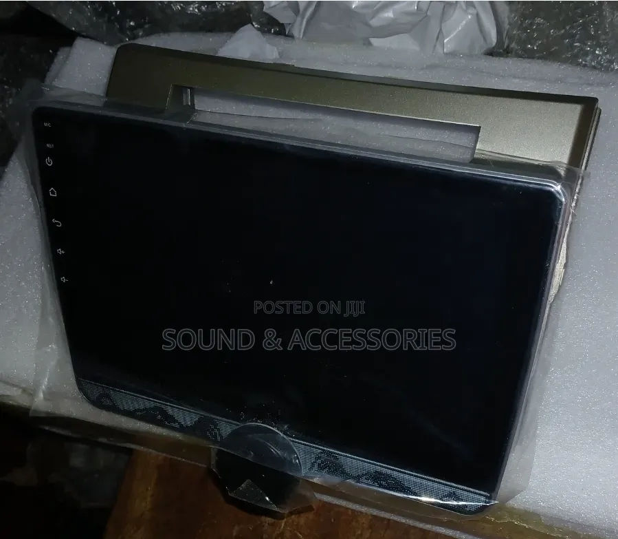 Toyota VERSO 2005-2011 1 Knob Diamond Android GPS Navigation System