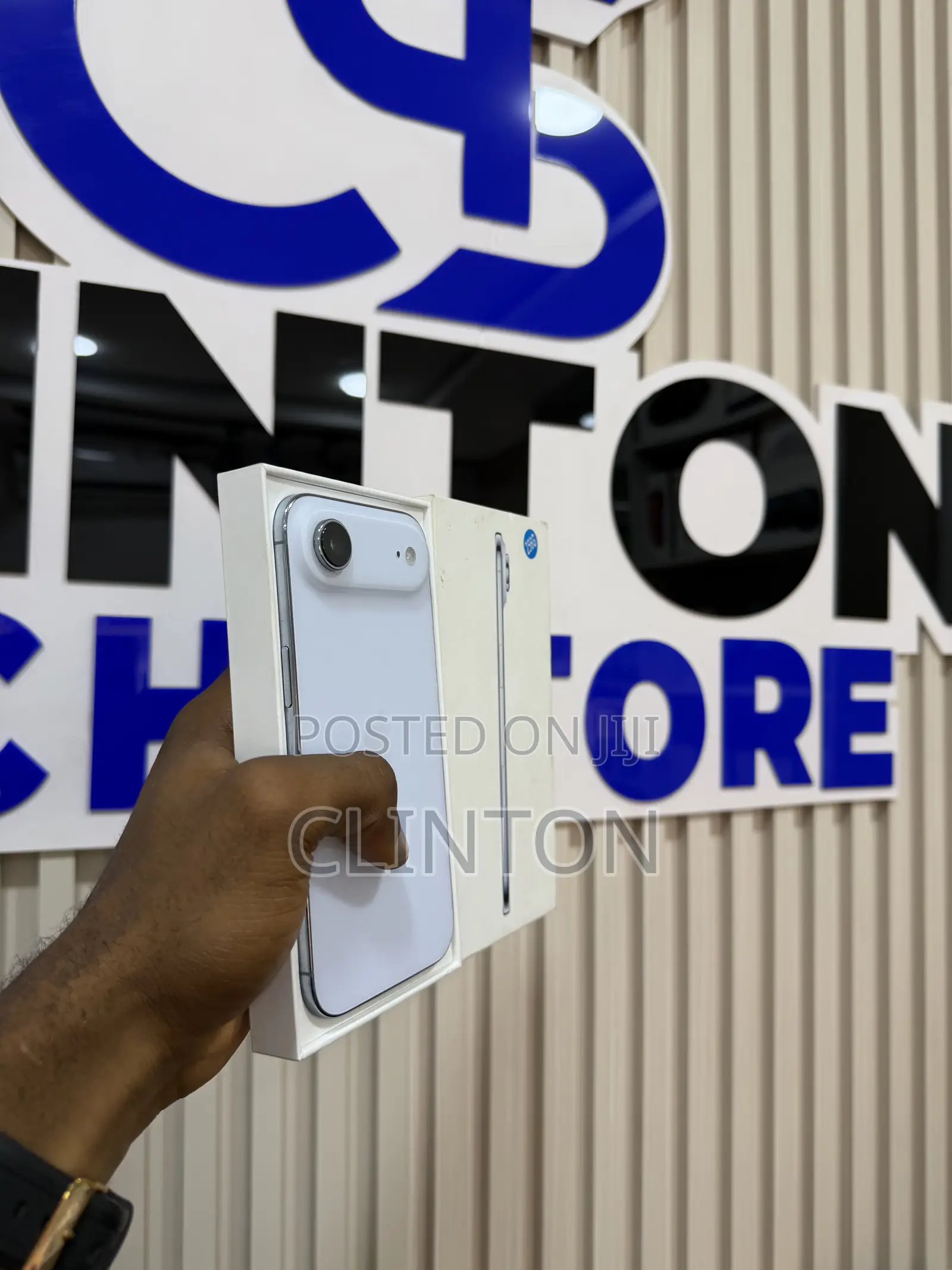 Apple iPhone Air 256 GB Blue