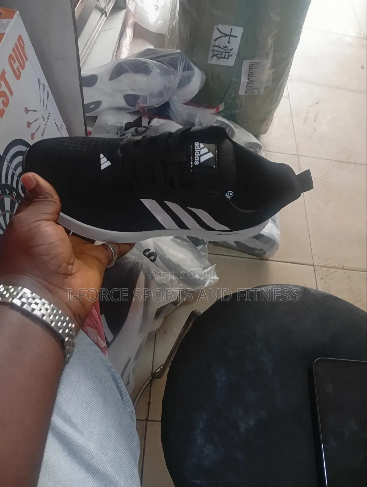 Adidas Sports Shoe