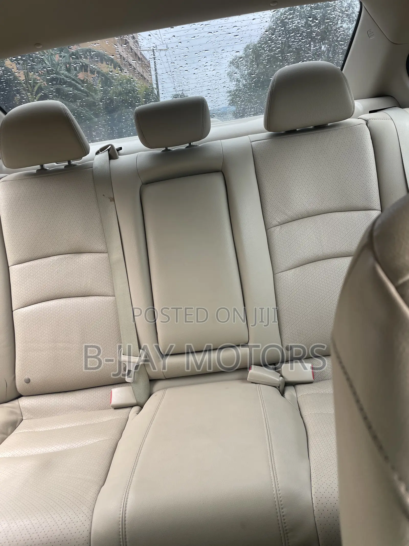 Honda Accord EX 4dr Sedan FWD (2.4L 4cyl 2A) 2013 White