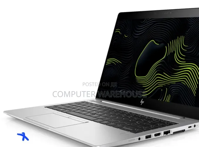 New Laptop HP EliteBook 820 G3 16GB Intel Core i5 SSD 256GB