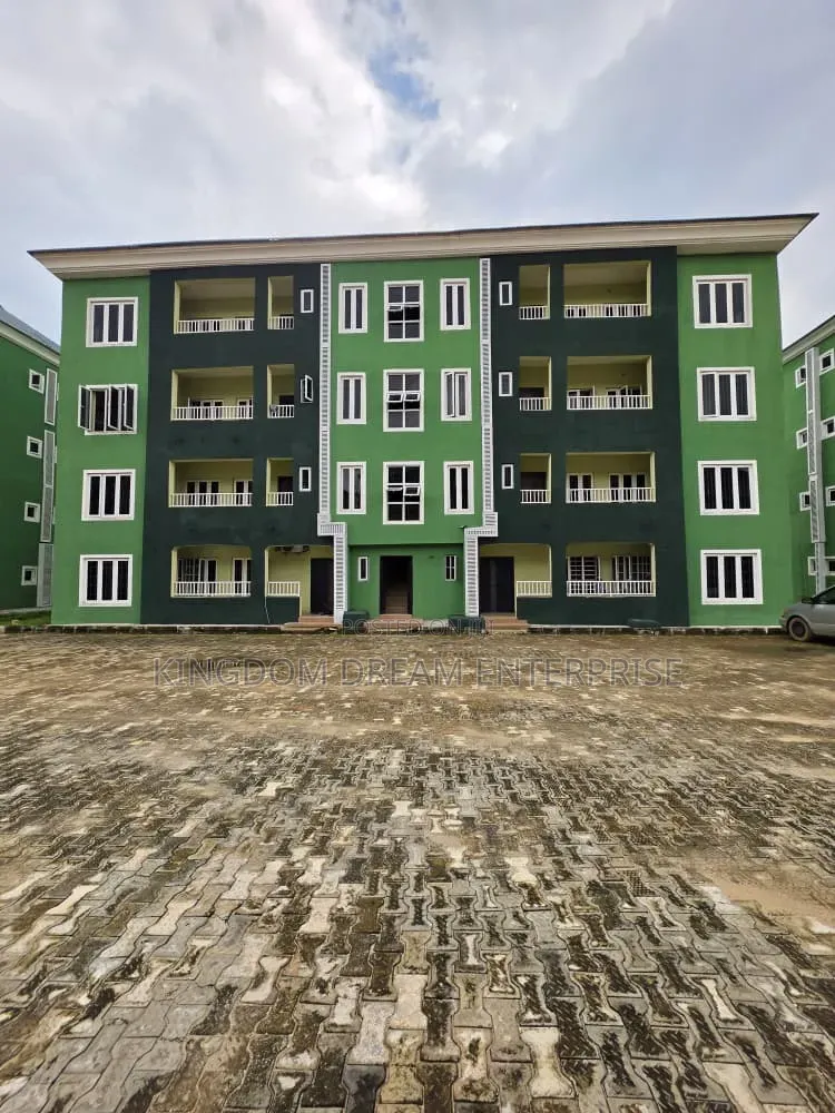 3bdrm Block of Flats in Command Ipaja Lagos for sale