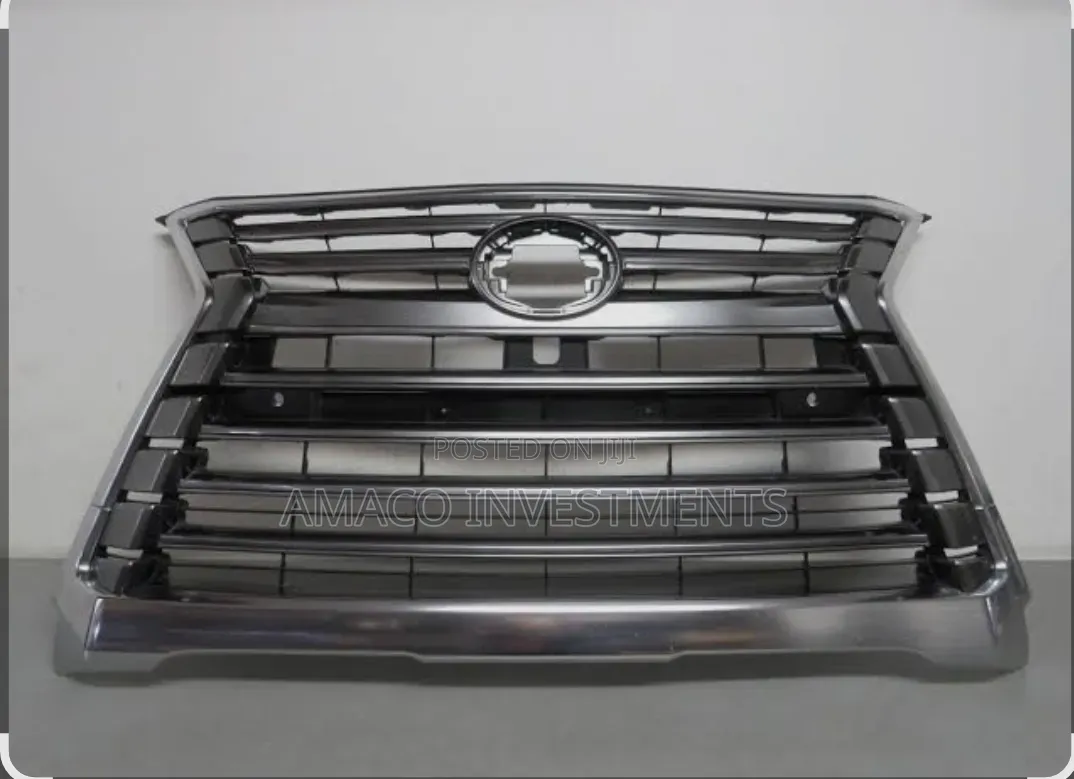 Front Grill Lx570 Pl 2018-2020