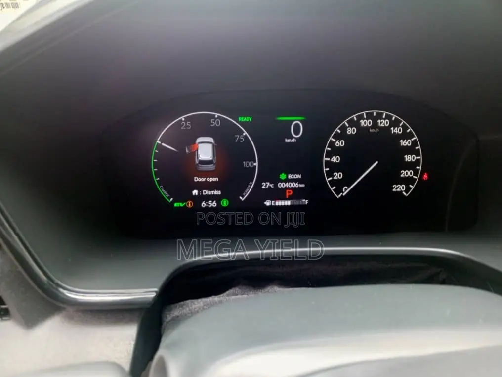 Honda CR-V Sport Hybrid 2026 Black