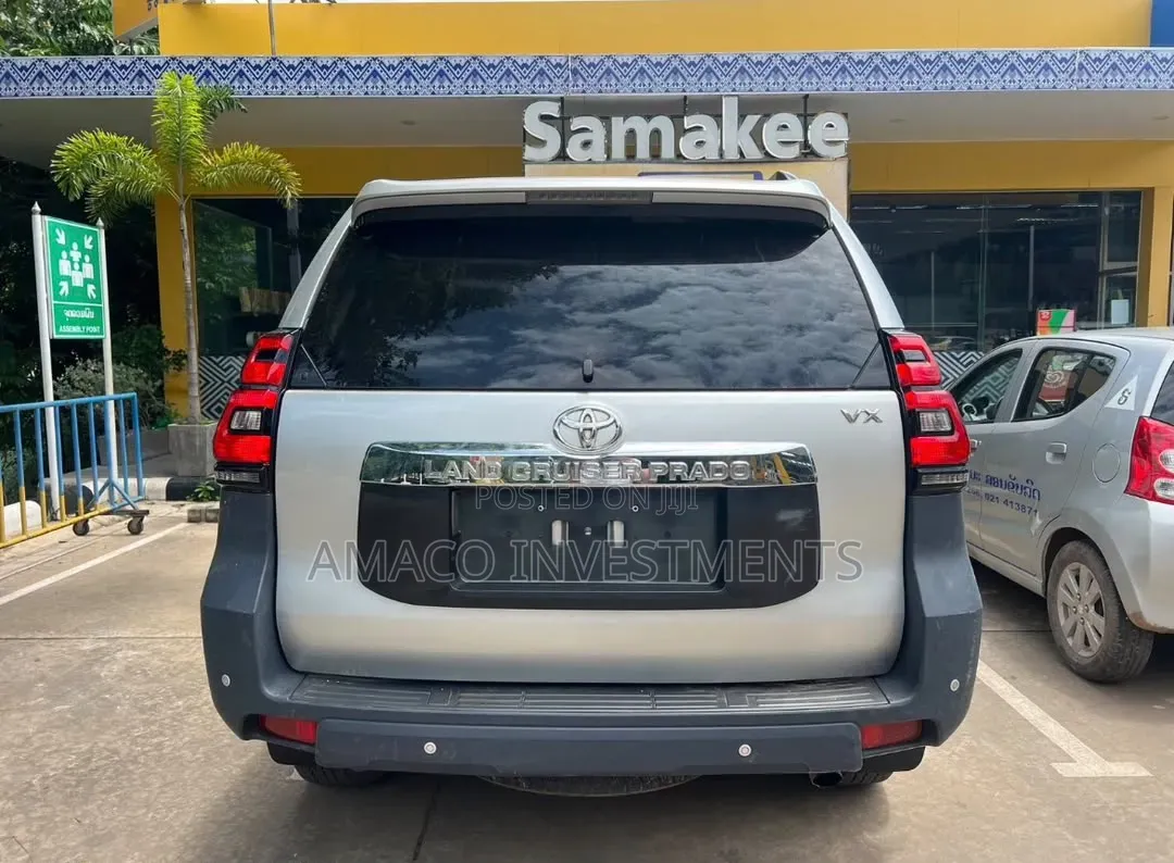 Prado GTI 2020 Upgraded Kit