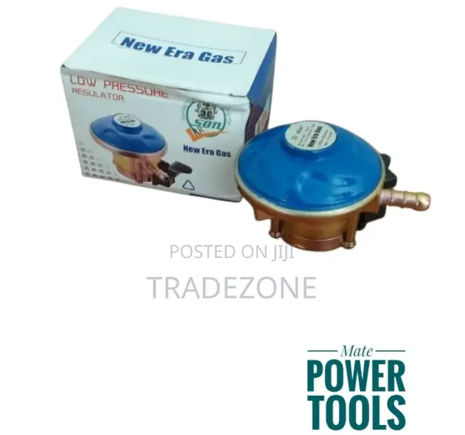 Low Pressure Gas Regulator