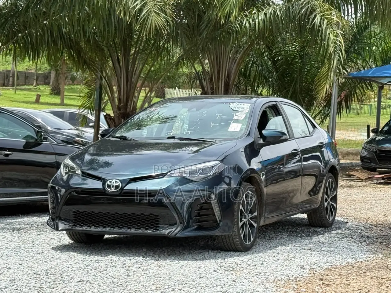 Toyota Corolla SE Special Edition 4dr Sedan (1.8L 4cyl CVT) 2017 Black
