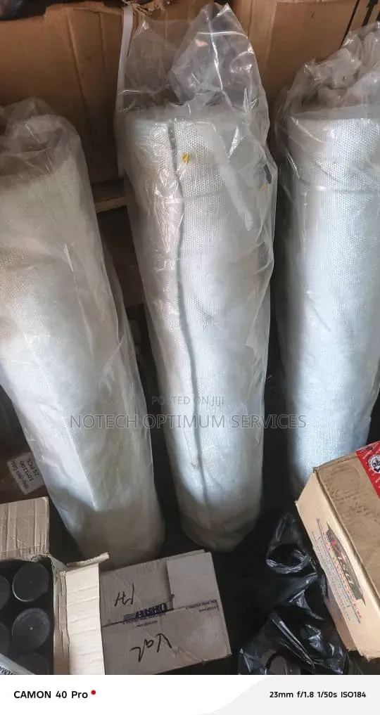 Fire Blanket 1.5×1.5 50meters