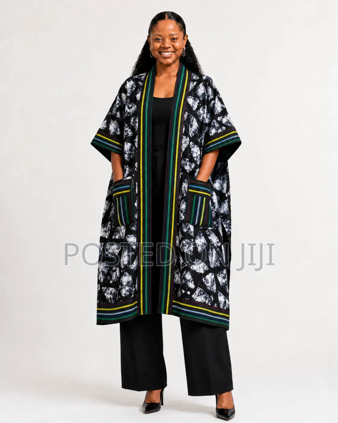 Adire Kimono, Corporate Kimono