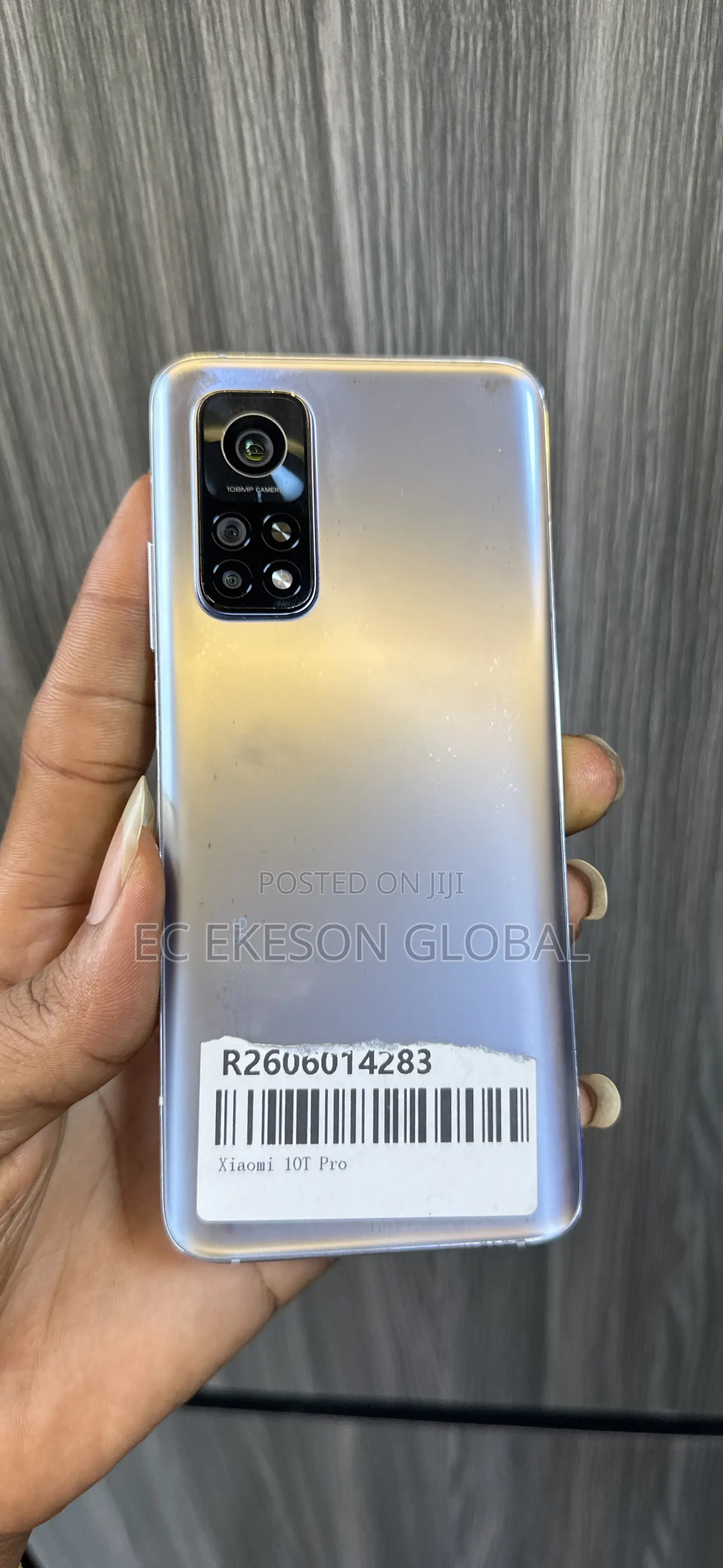 Xiaomi Mi 10T Pro 5G 256 GB Purple