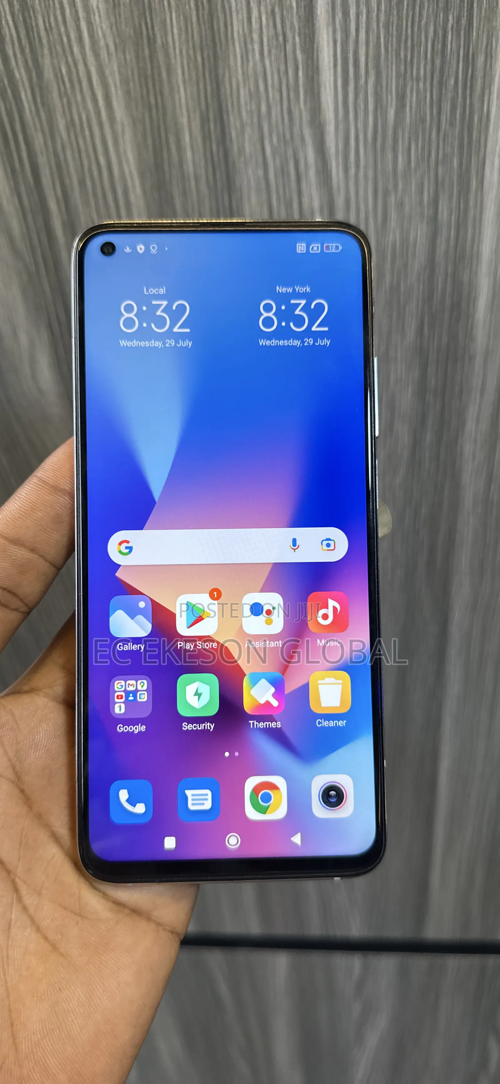 Xiaomi Mi 10T Pro 5G 256 GB Purple