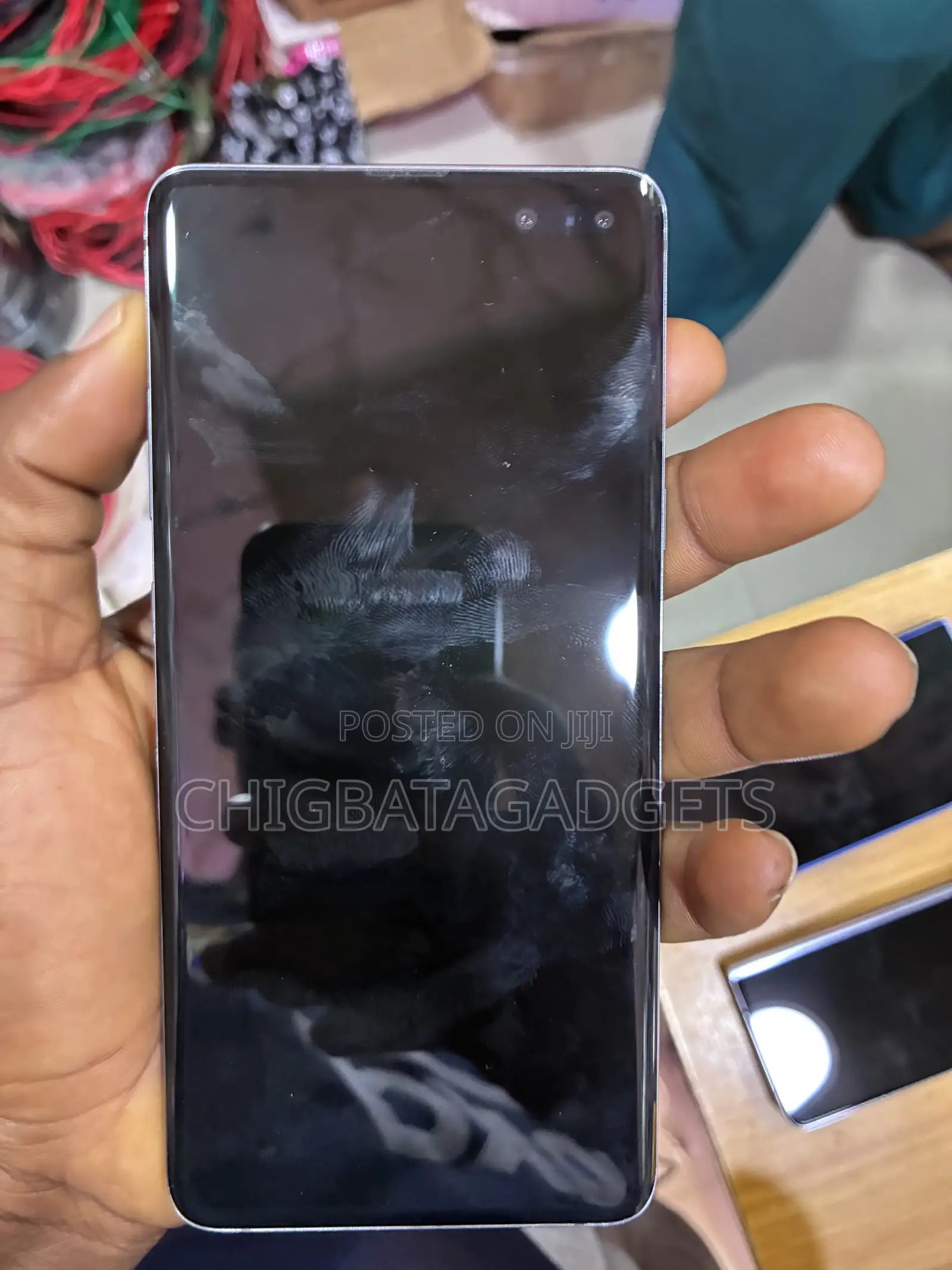 Samsung Galaxy S10 5G 512 GB Blue