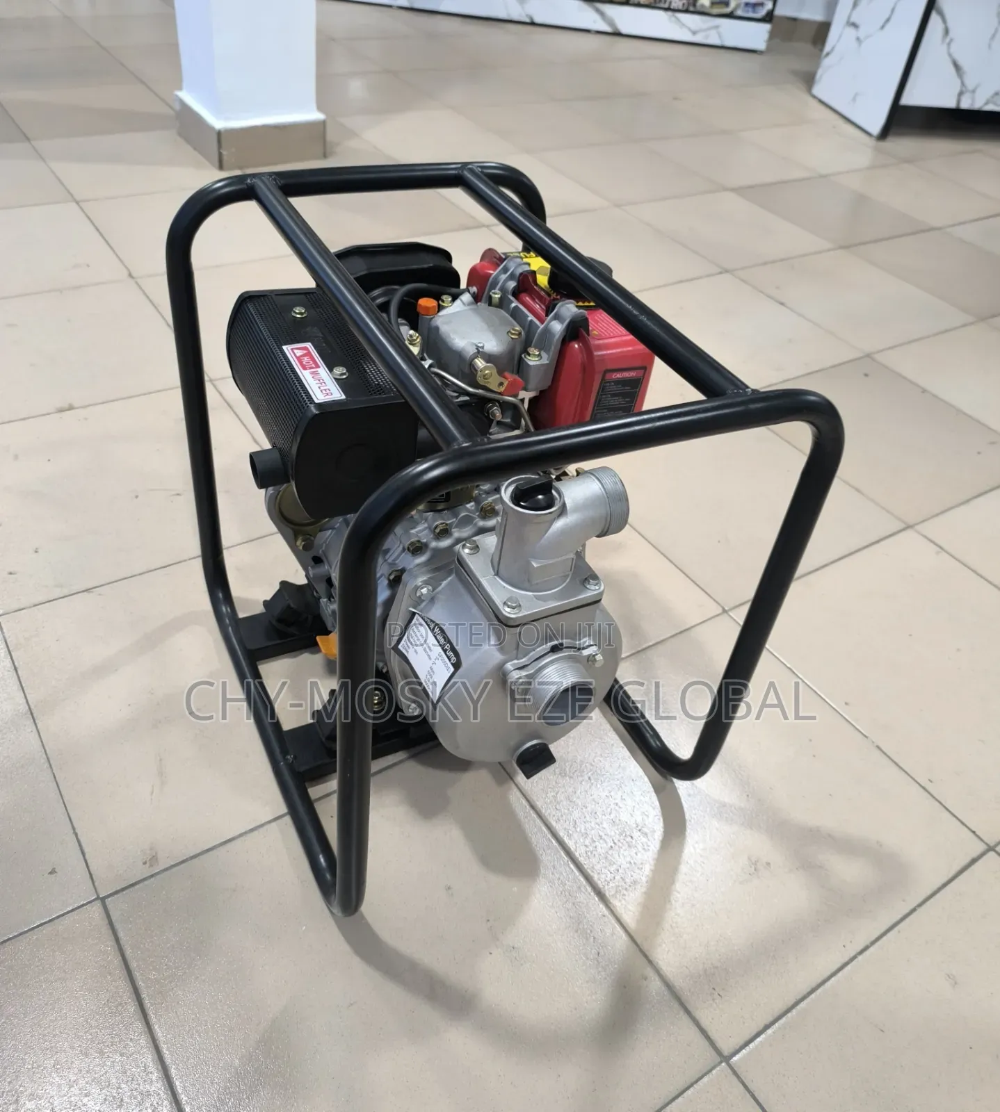 2" Capenda Water Pumping Machine