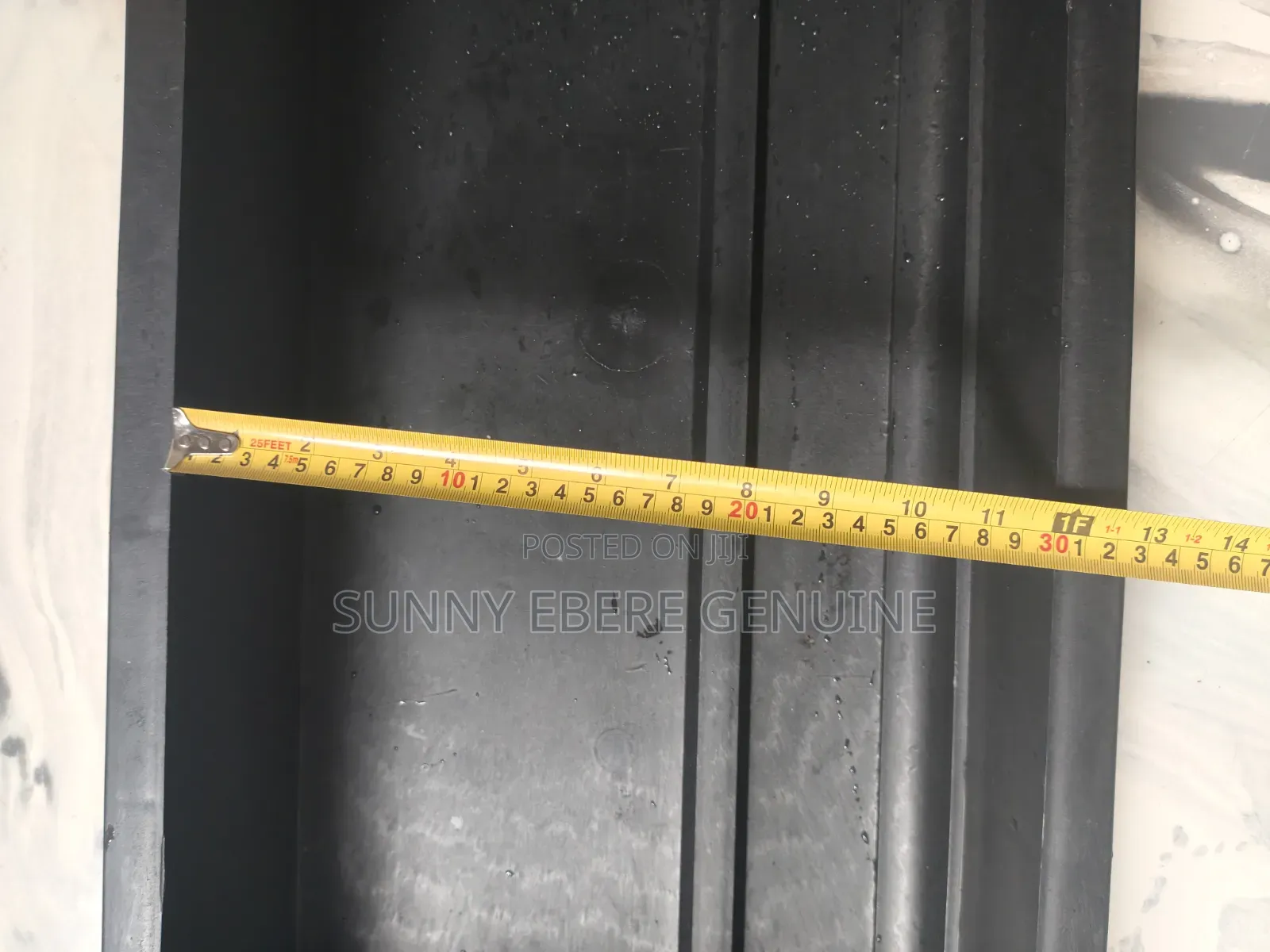 Kings Kerb, Kerb Mould