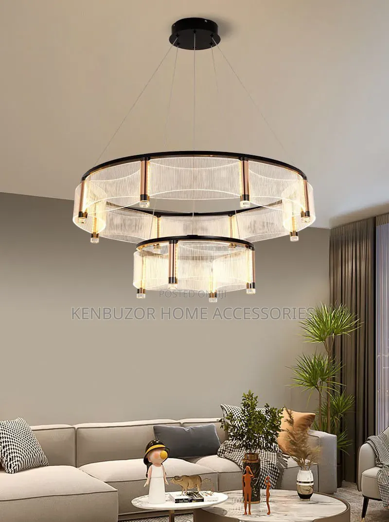 800mm Modern Day Luxury Design Pendant Light Chandelier