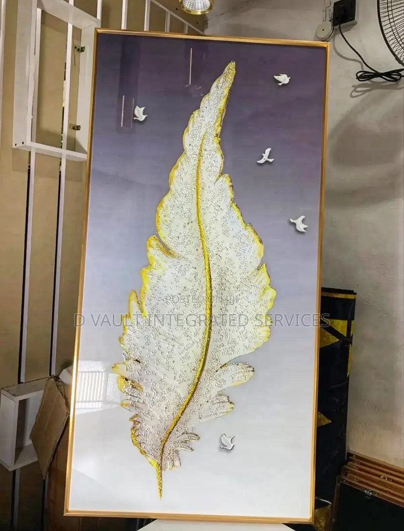 Wall Frame Unbreakable Acrylic