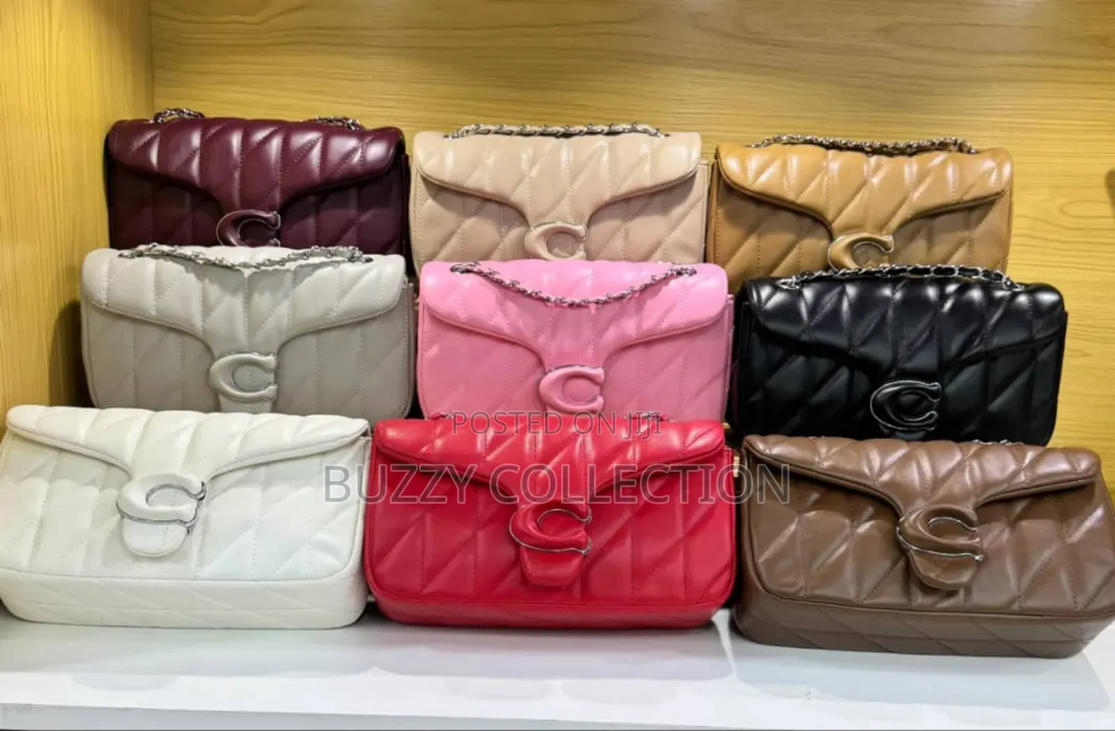 High Quality Luxury Coach Handbag