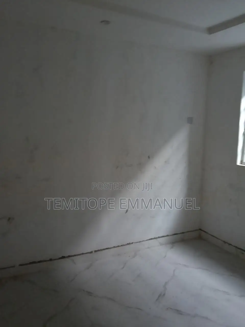 Furnished 1bdrm Apartment in Cement for rent