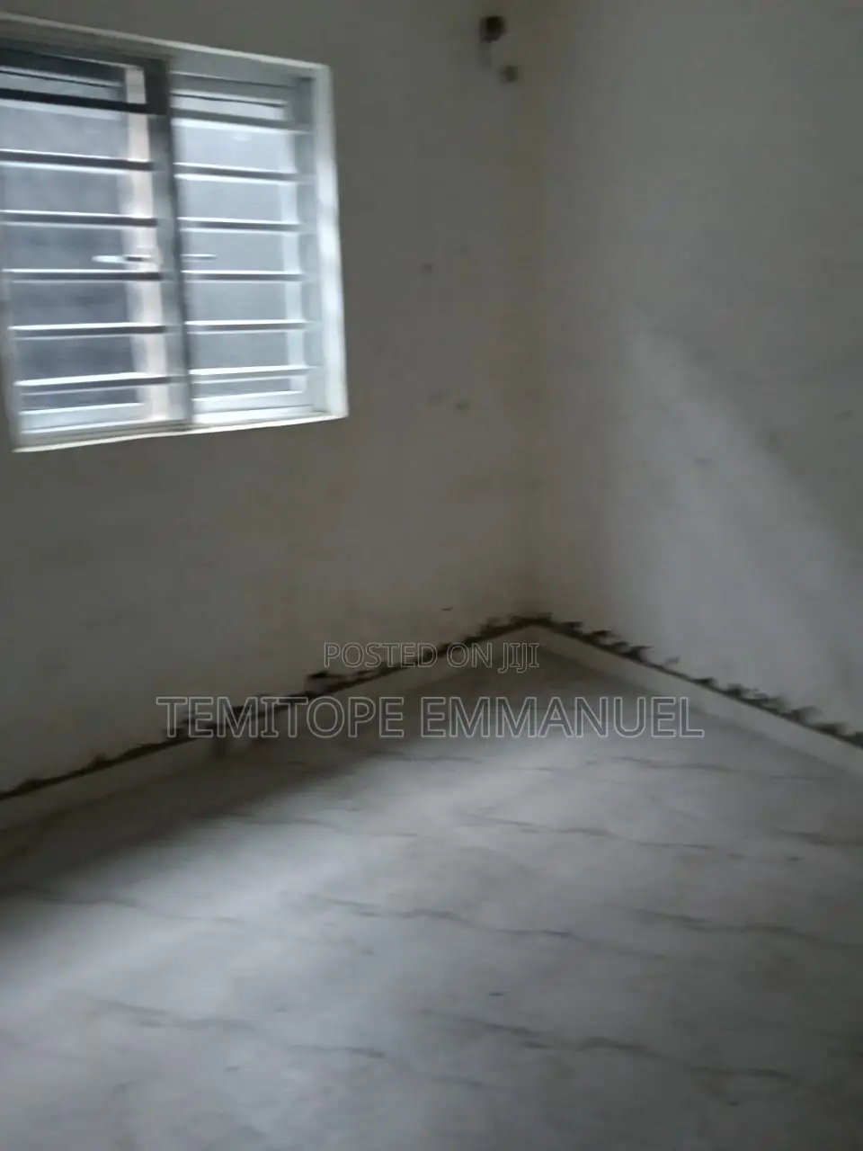 Furnished 1bdrm Apartment in Cement for rent