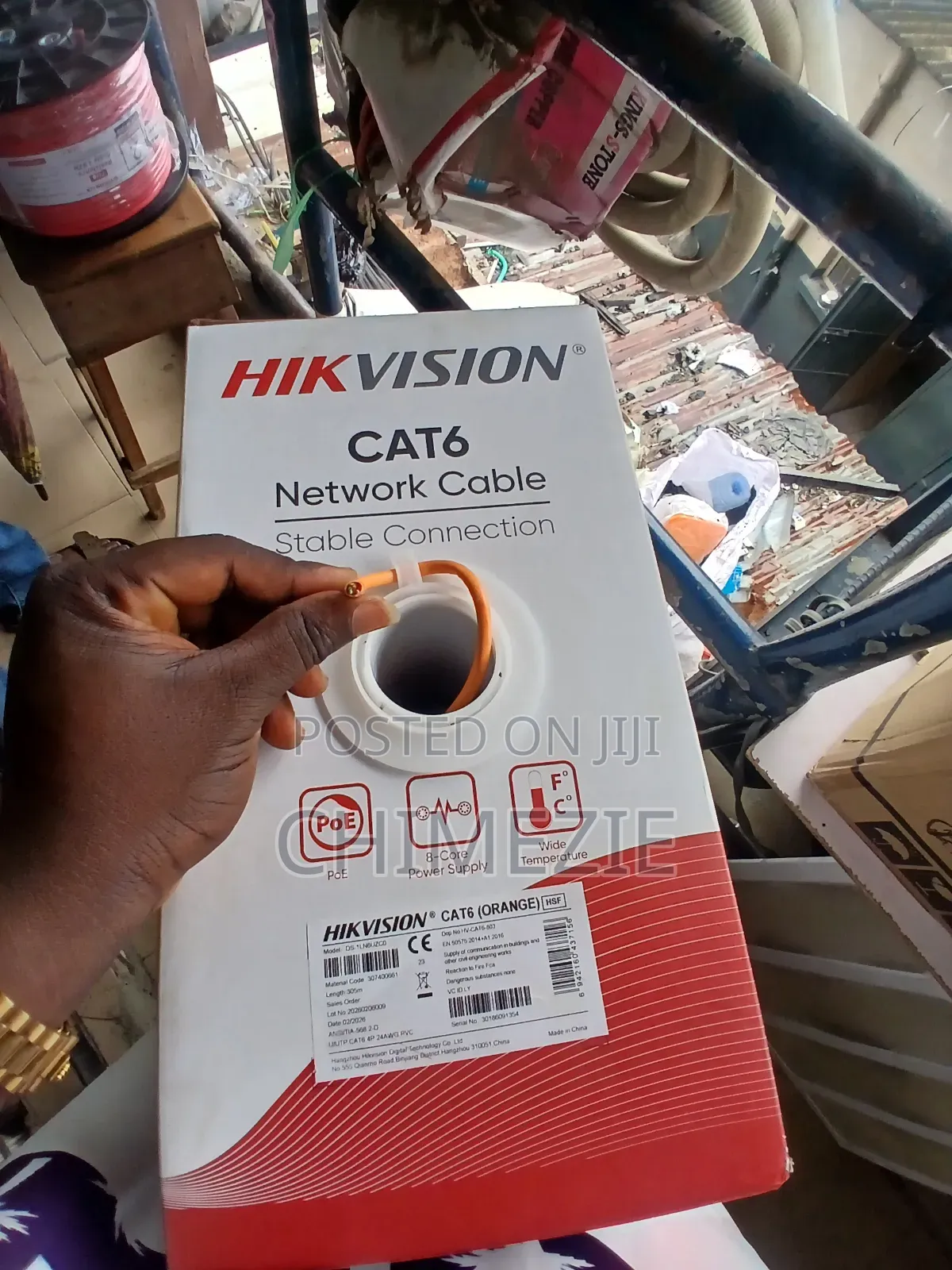Cat6 Network Cable
