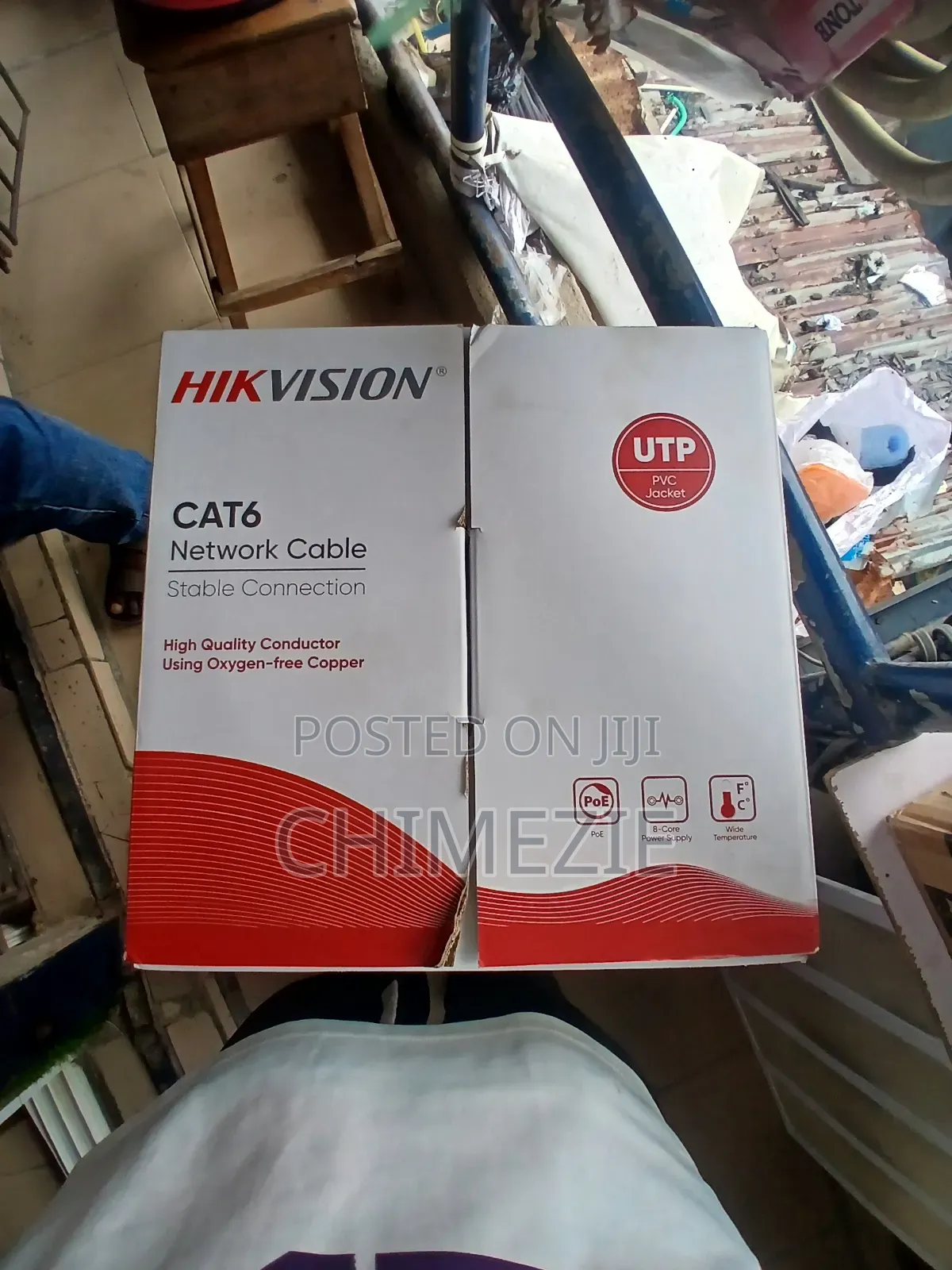 Cat6 Network Cable