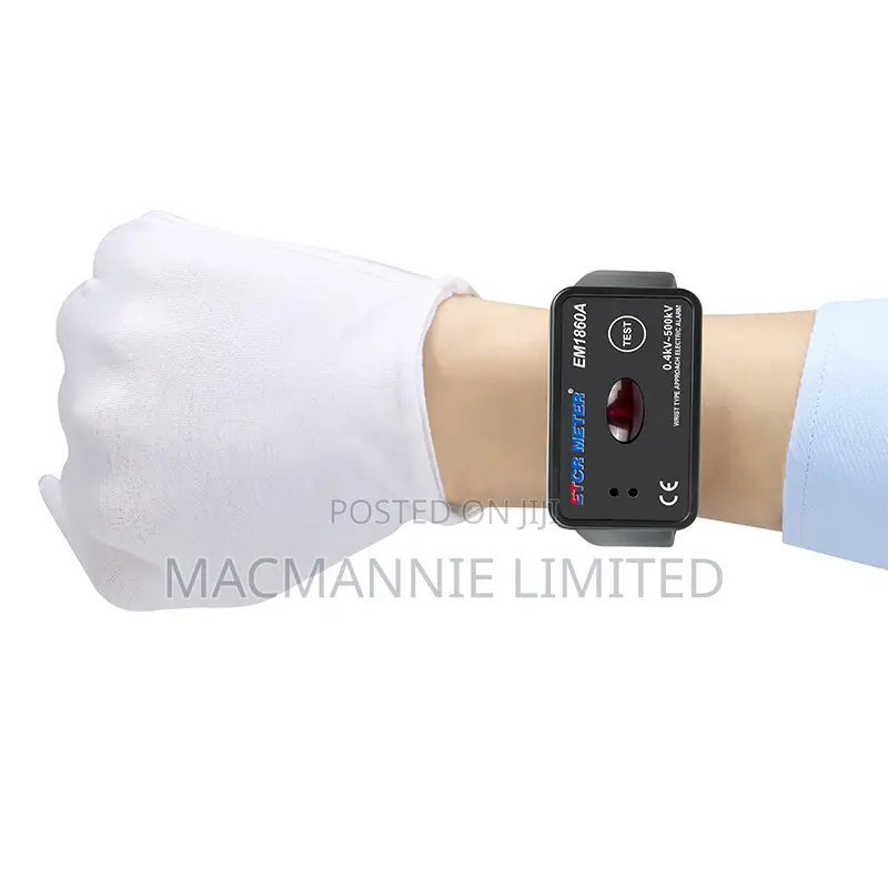 ETCR1860A Wrist Type High Voltage Alarm