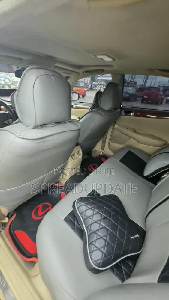Lexus ES 2006 Black