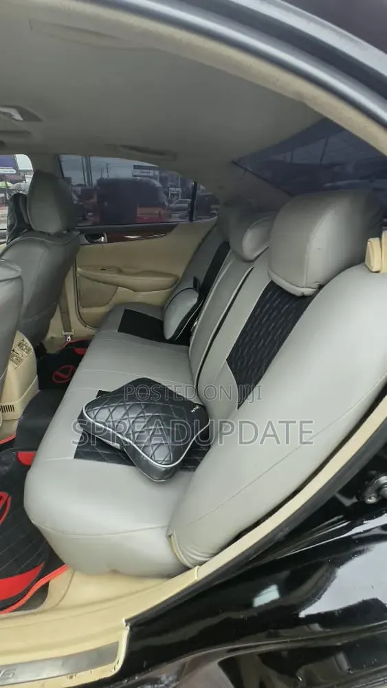 Lexus ES 2006 Black