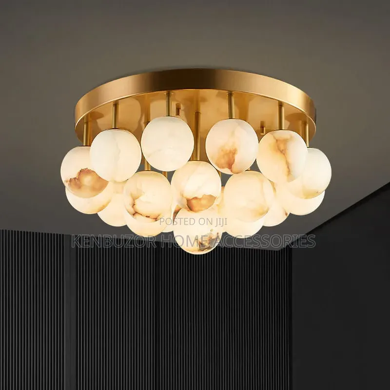 800mm by 20 Glass Modern Luxury Design Pendant Chandelier
