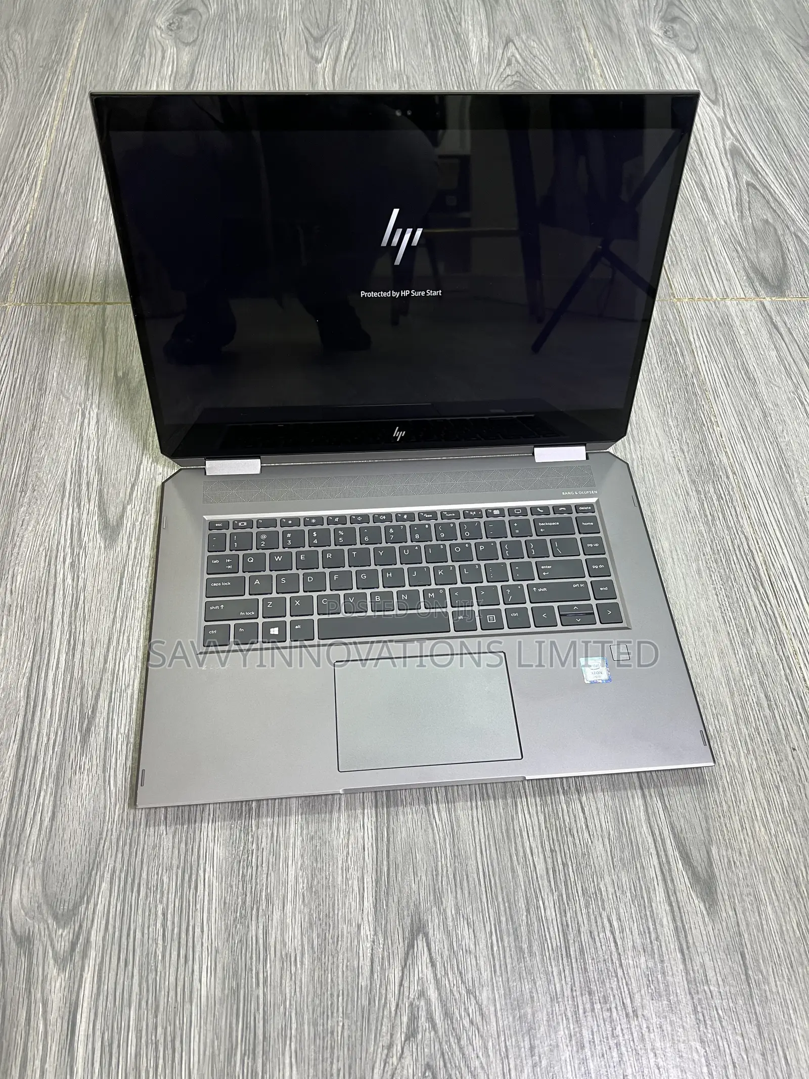 Laptop HP ZBook Studio G5 32GB Intel Xeon SSHD (Hybrid) 512GB
