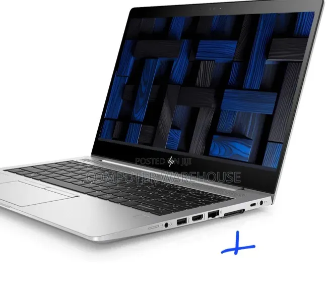 New Laptop HP EliteBook 8760W 16GB Intel Core i5 SSD 256GB