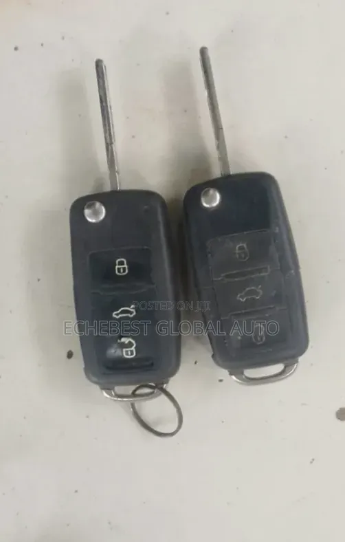 Folding Key for Jetta Fsi , Tiguan, Tuareg.