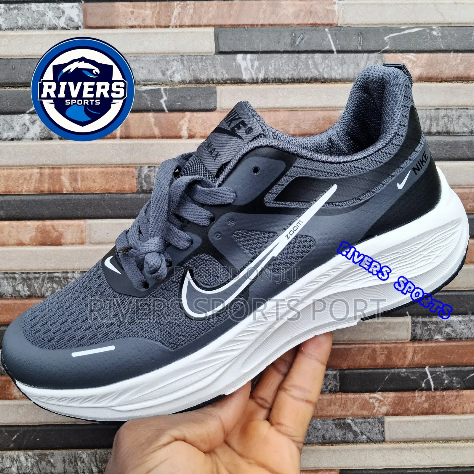 NIKE ZOOM Original Atletic Sneakers for Gym and Casual 42-48