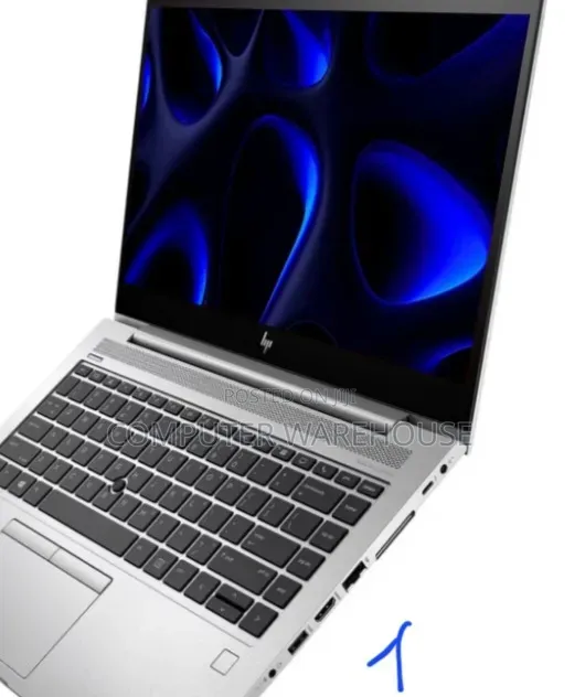 New Laptop HP EliteBook 8740W 16GB Intel Core i5 SSD 256GB