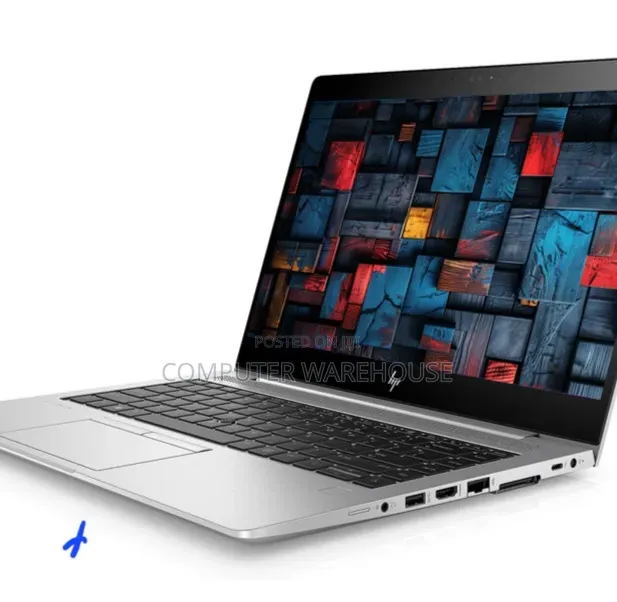 New Laptop HP EliteBook 8740W 16GB Intel Core i5 SSD 256GB