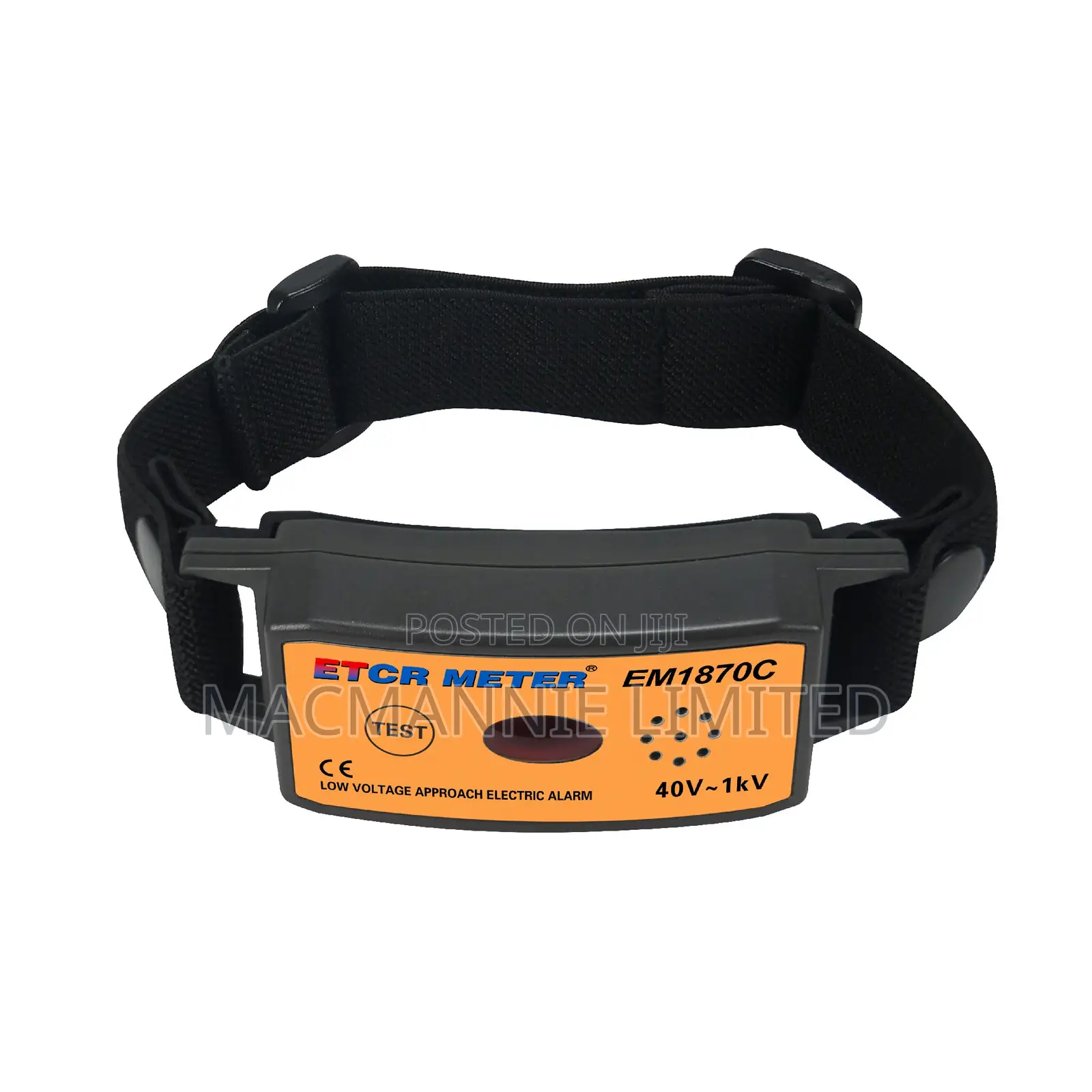ETCR1870C Arm Type Low Voltage Approach Electricity Alarm