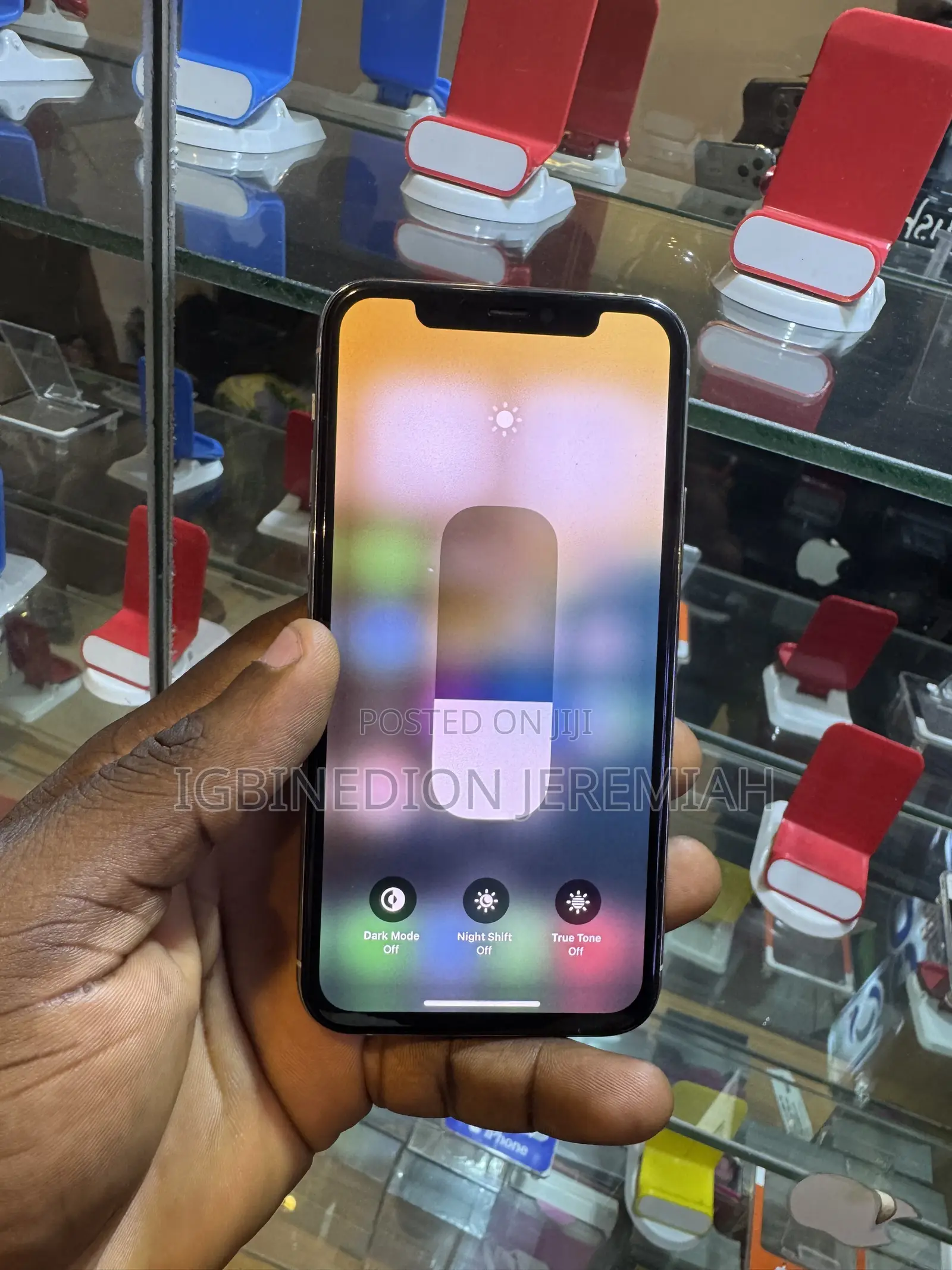 Apple iPhone XS Max 64 GB Gold