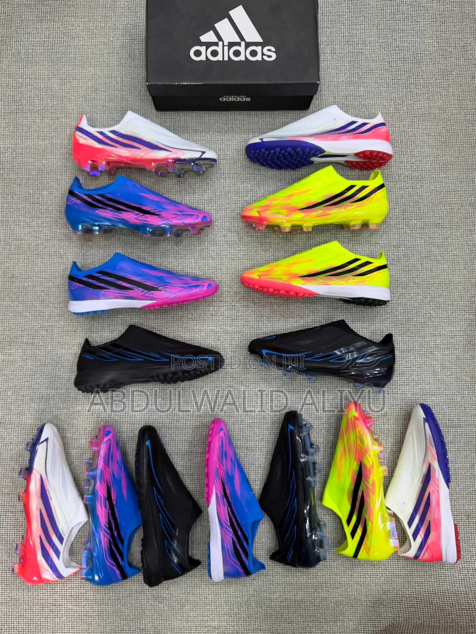 World Cup Boots