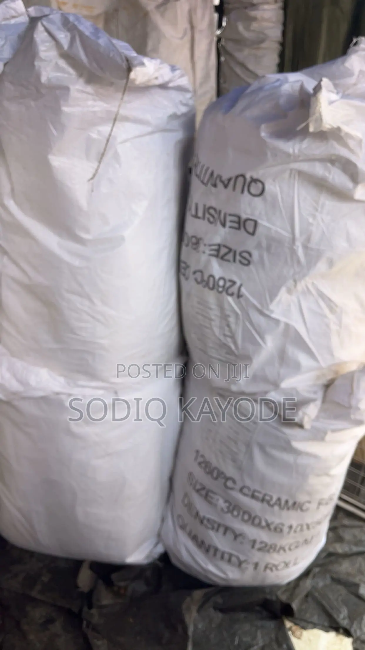 Ceramic Fiber Blanket