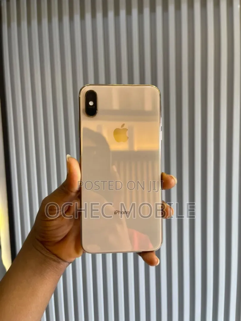 Apple iPhone XS Max 256 GB Gold